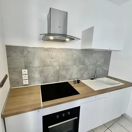 Le Blue Bay Apartment Amiens Exterior photo