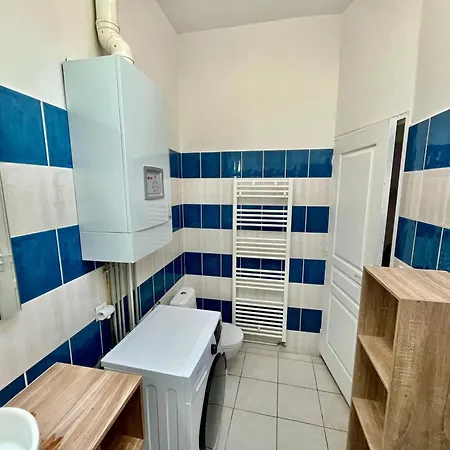 Le Blue Bay Apartment Amiens Exterior photo