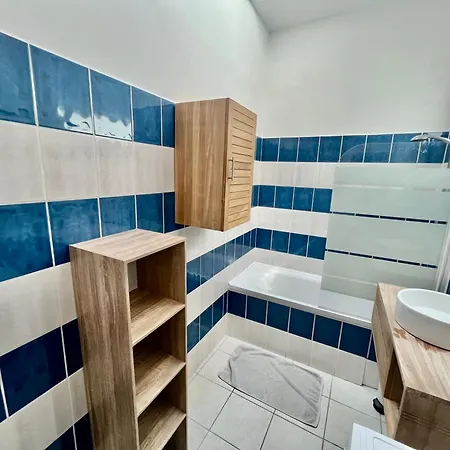 Le Blue Bay Apartment Amiens Exterior photo