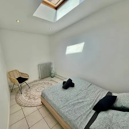 Le Blue Bay Apartment Amiens Exterior photo
