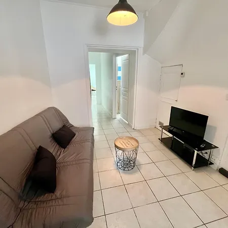 Le Blue Bay Apartment Amiens Exterior photo