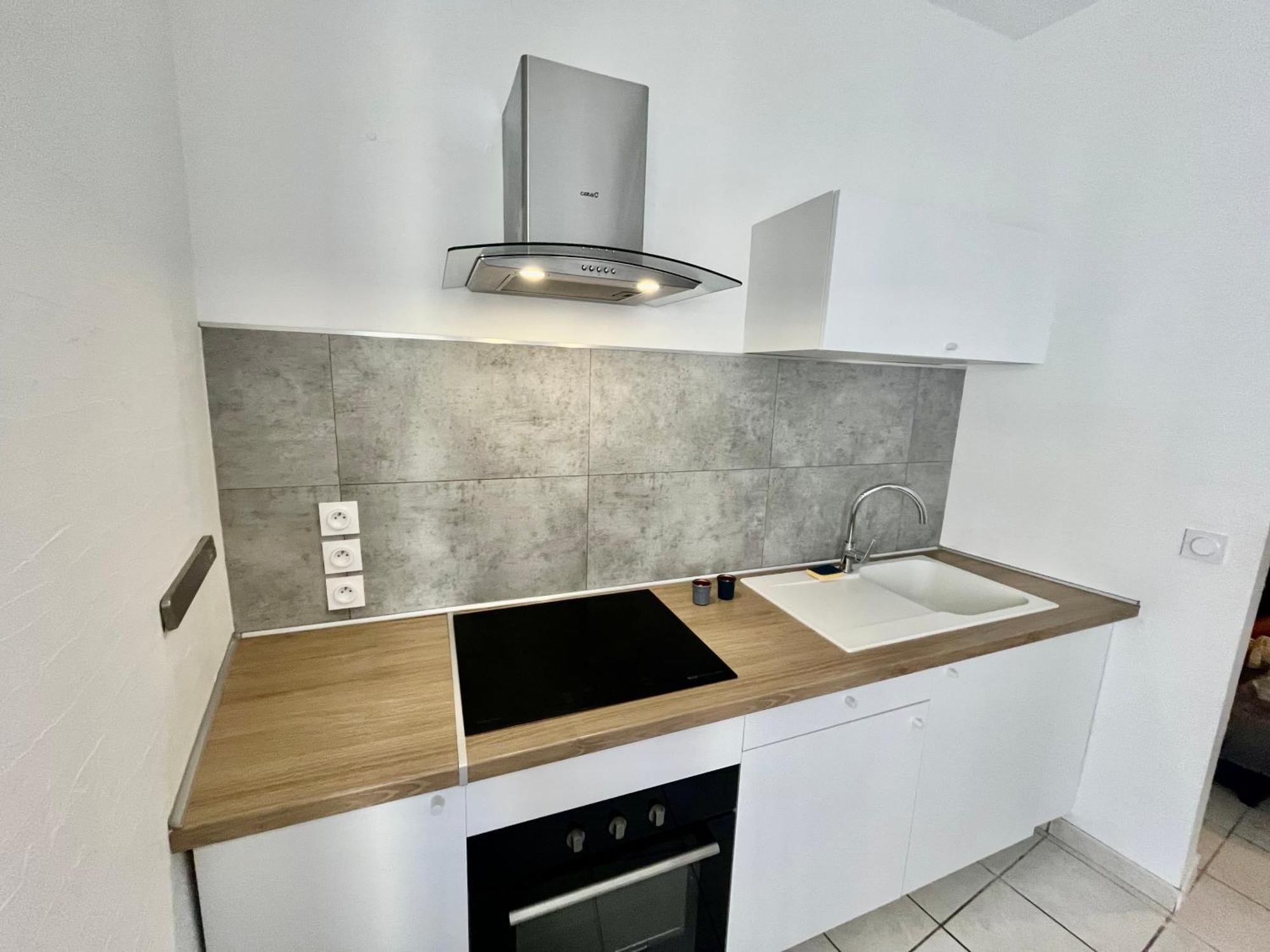 Le Blue Bay Apartment