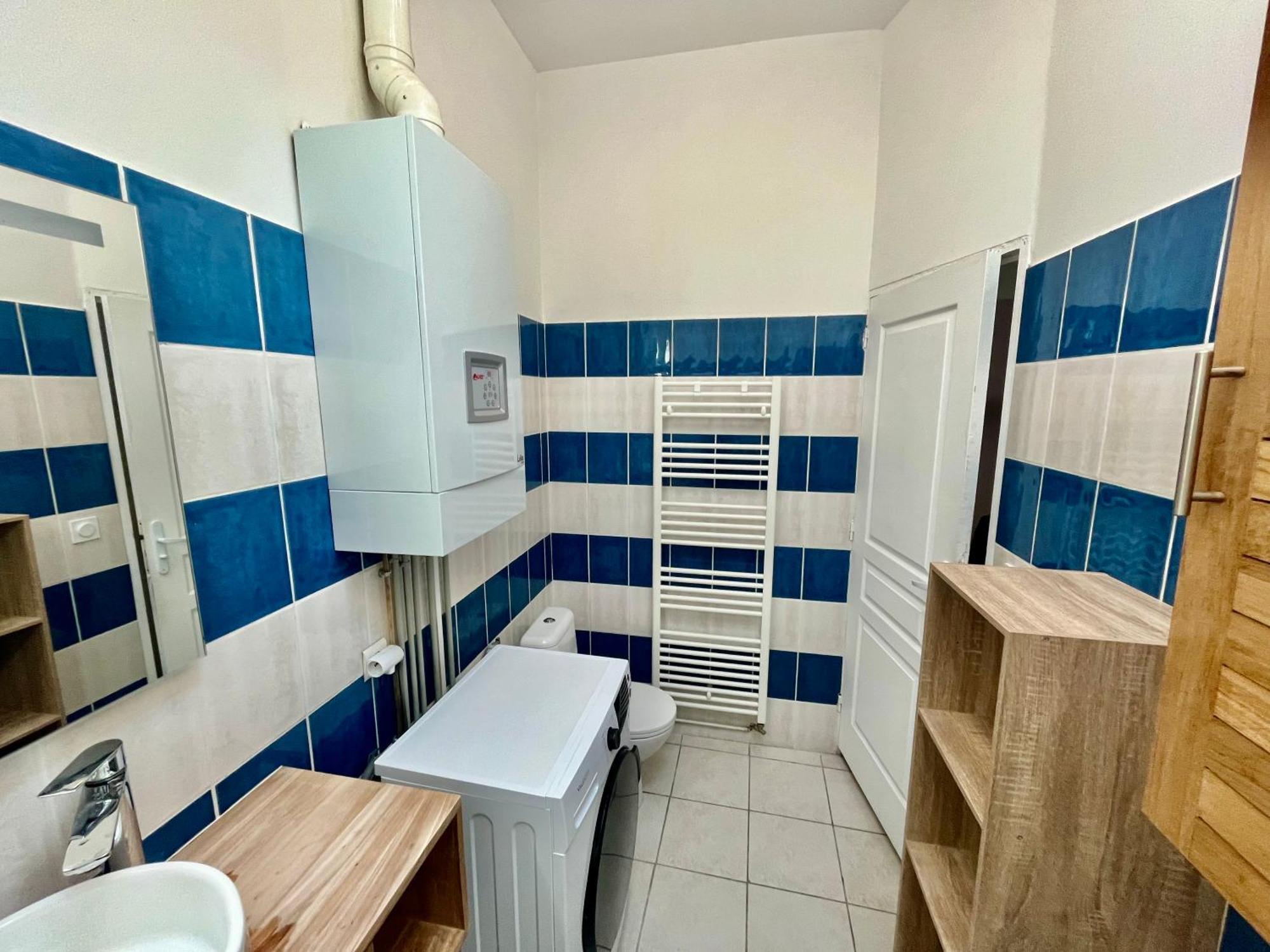 Le Blue Bay Apartment *