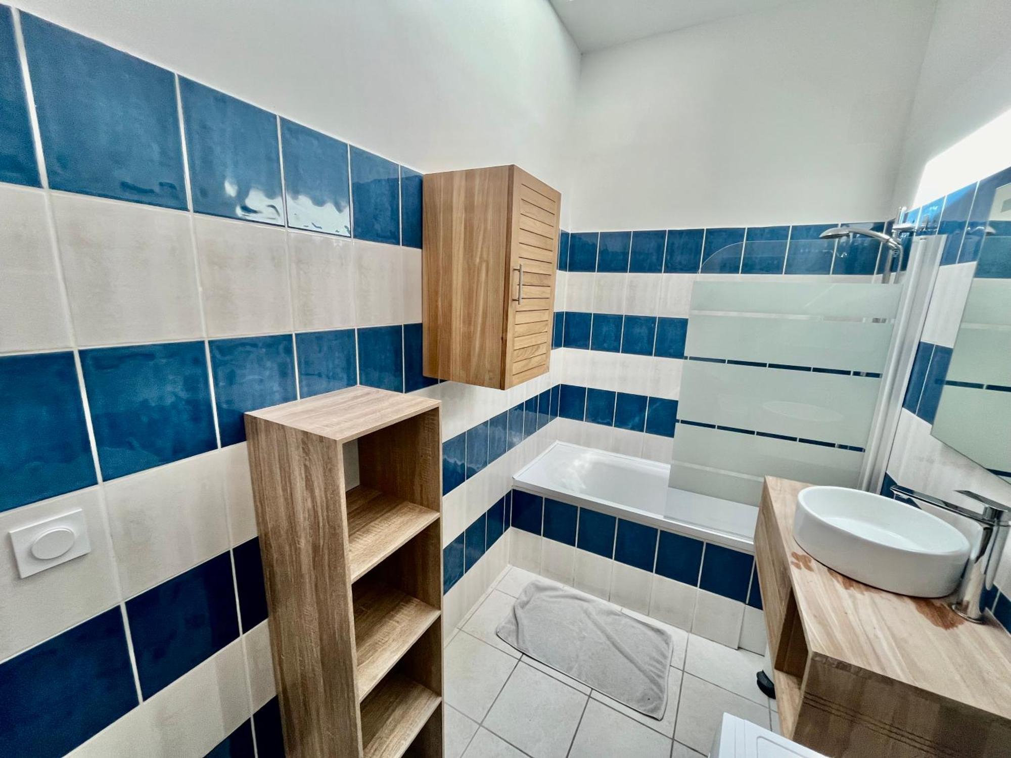 Apartment Le Blue Bay *