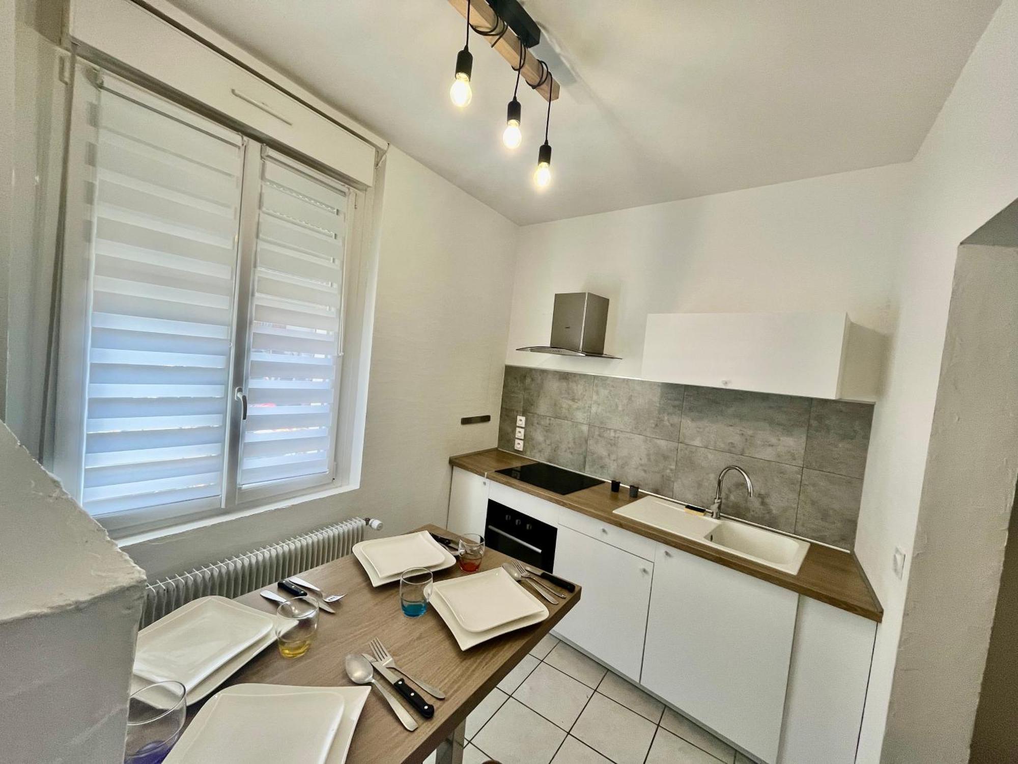 Apartment Le Blue Bay