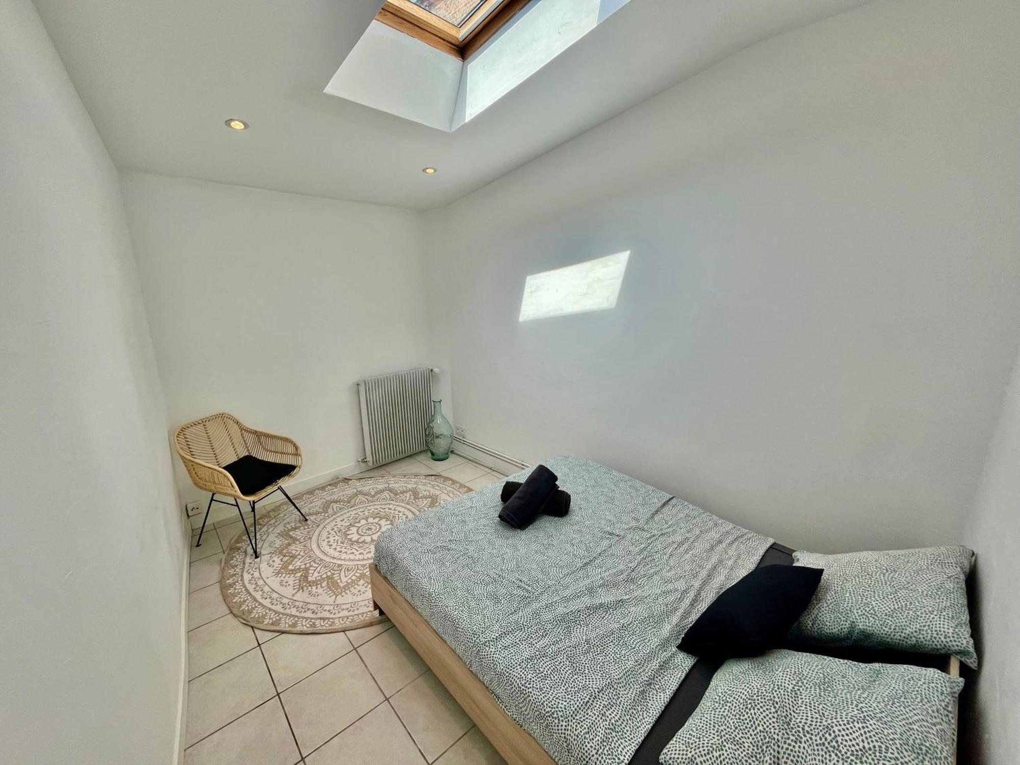 Le Blue Bay Apartment *